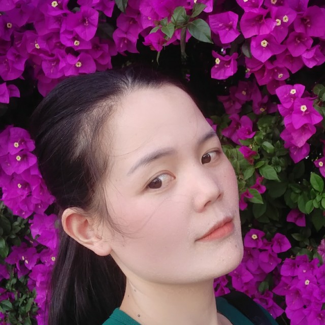 断夏美满的照片