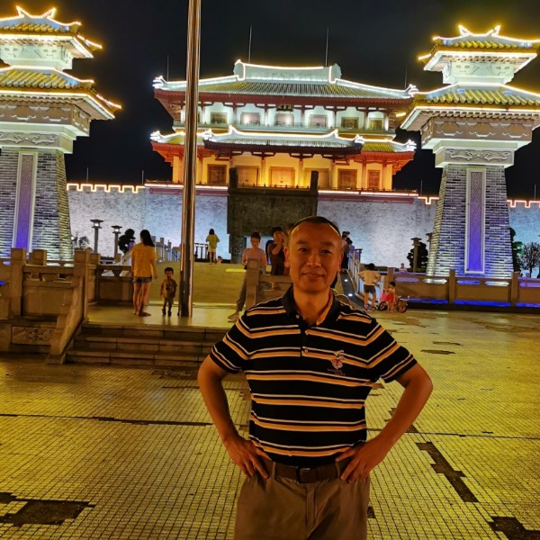 莲花佛国的照片