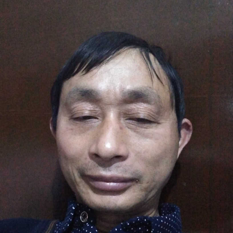 画板邂逅温柔的照片