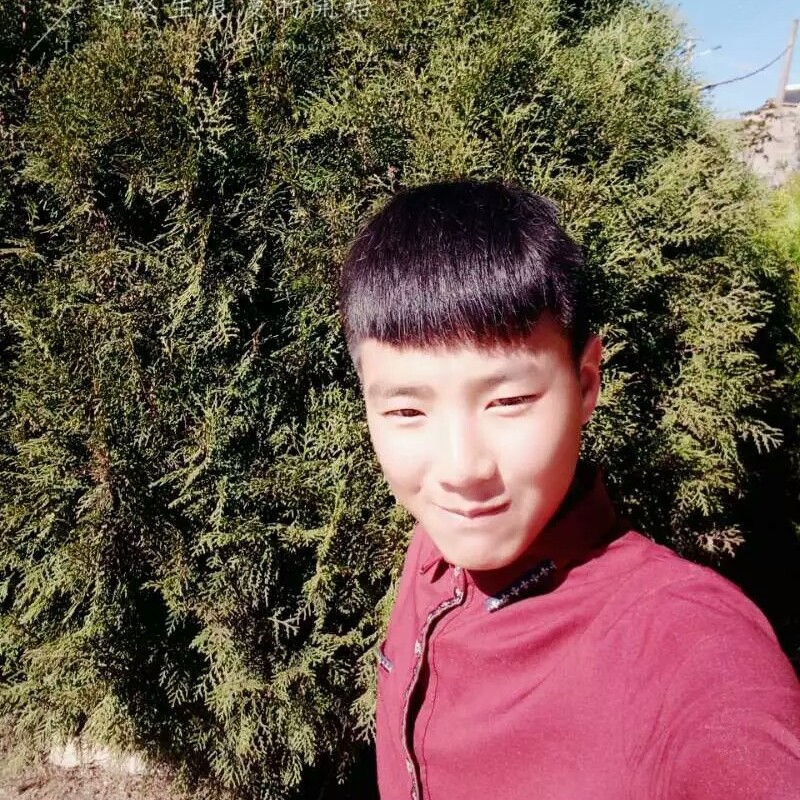 爱笑的江的照片
