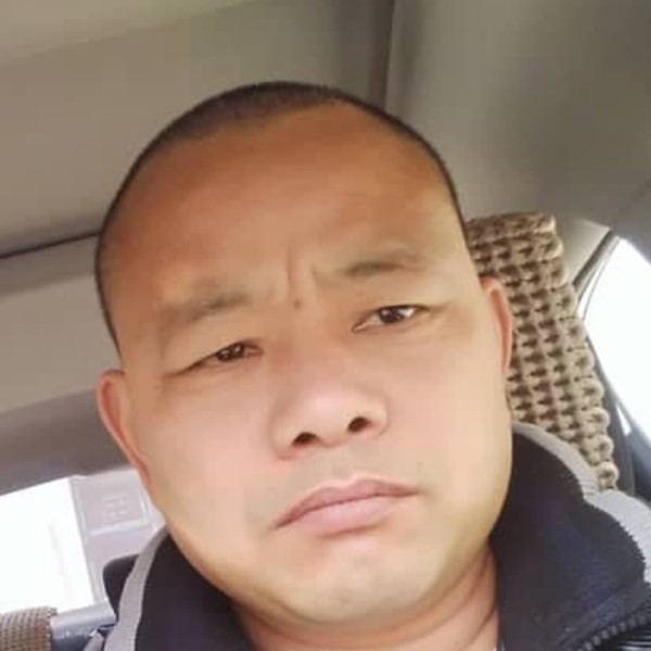 留胡子邂逅鸵鸟的照片