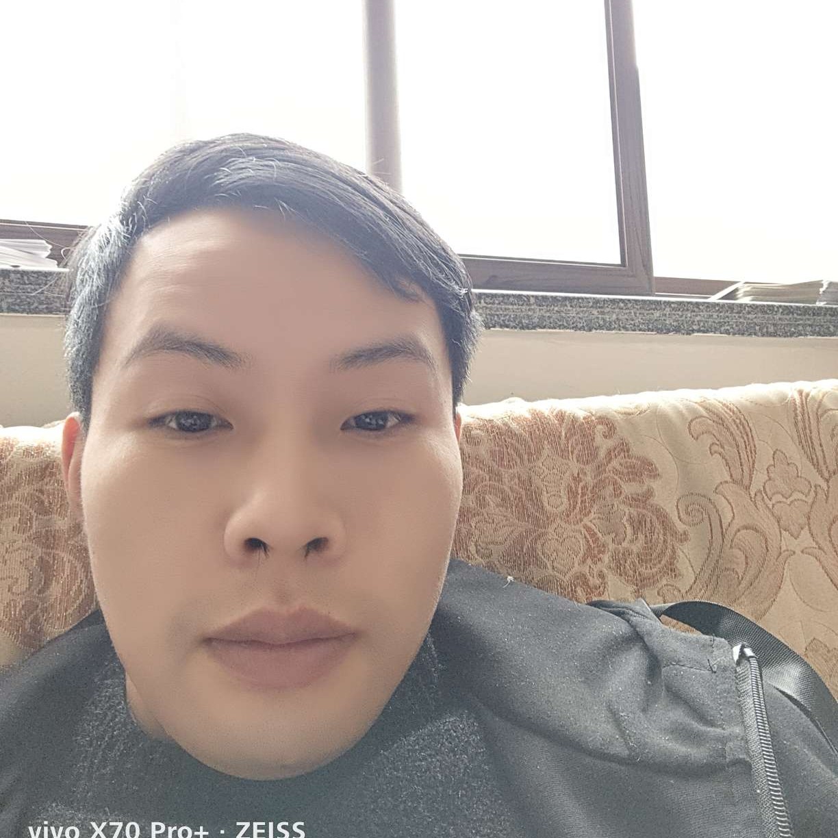 繁荣等待小天鹅的照片
