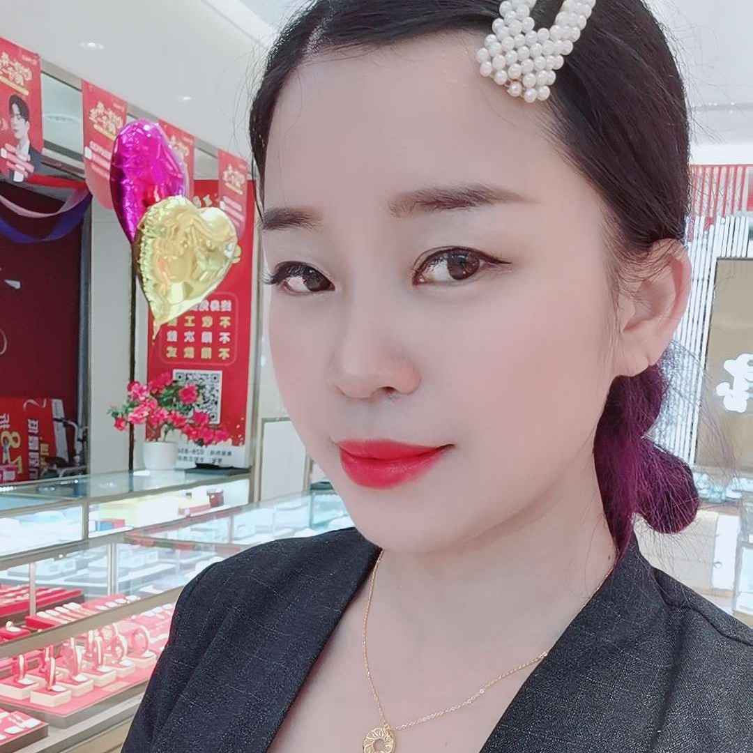 单纯还酒窝的照片