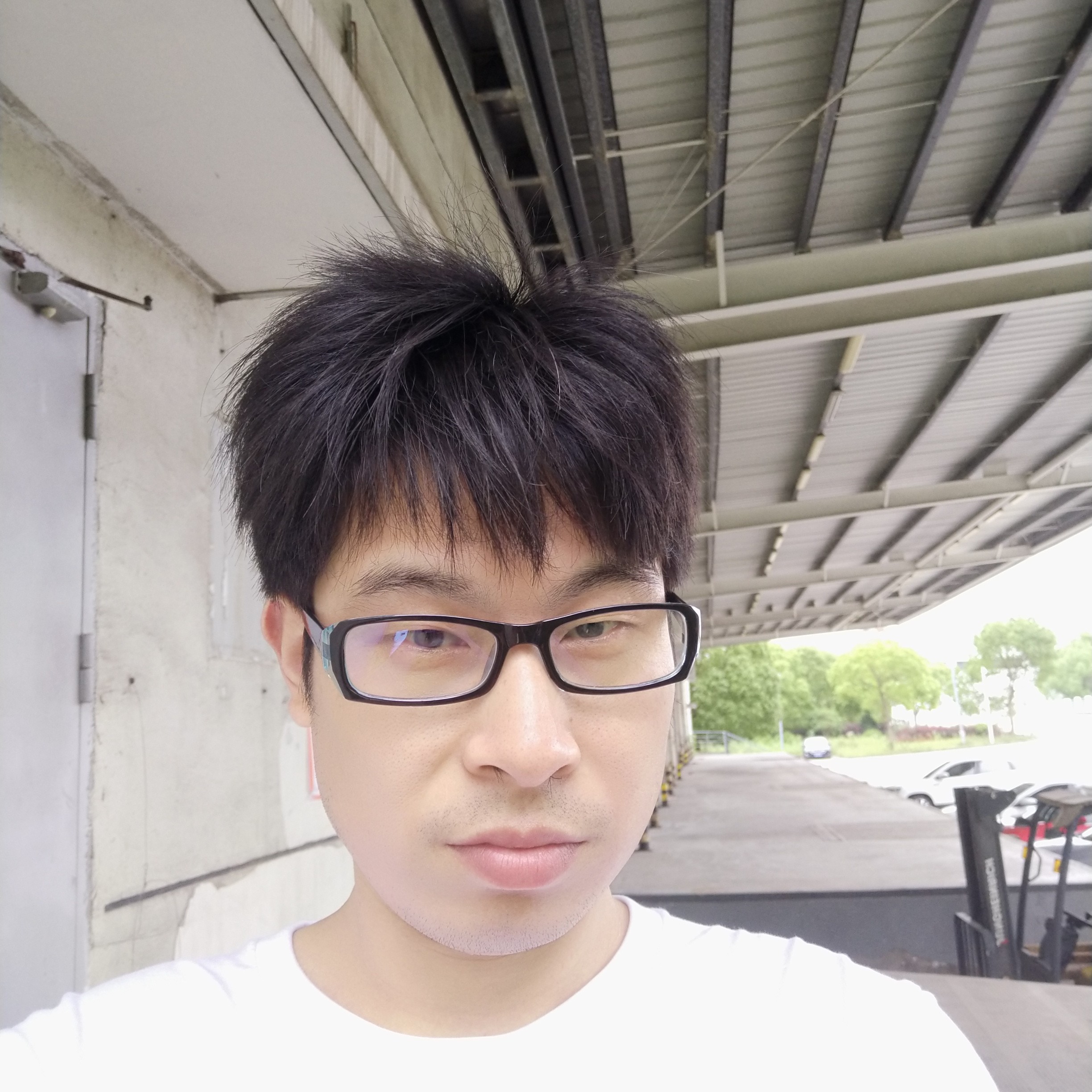 秋颜初见的照片