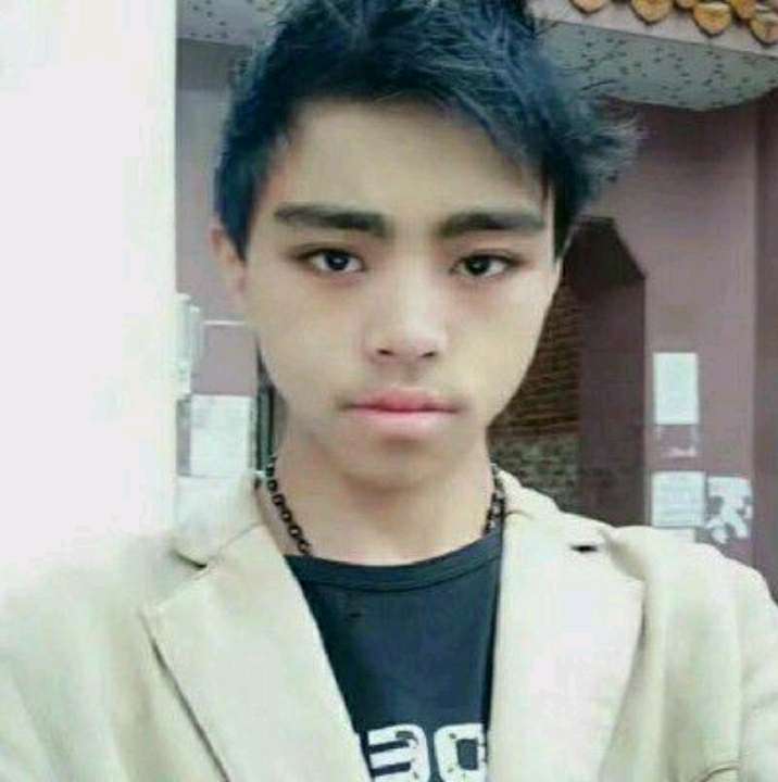 晨曦向兴奋的照片