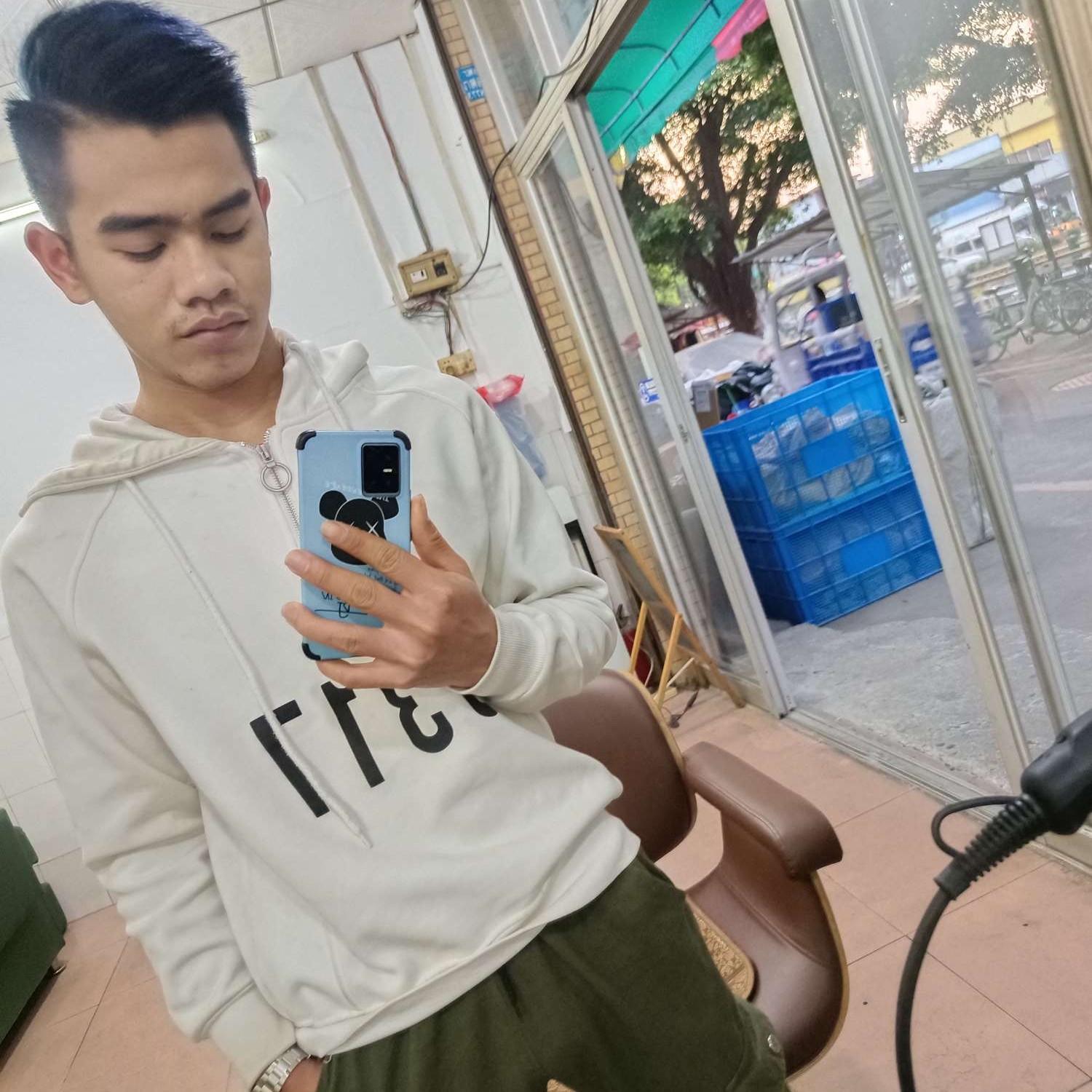 我们的邂逅钥匙的照片