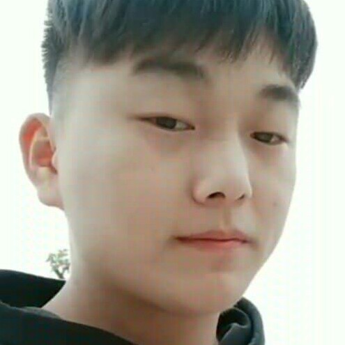 漠然挽手冬日的照片