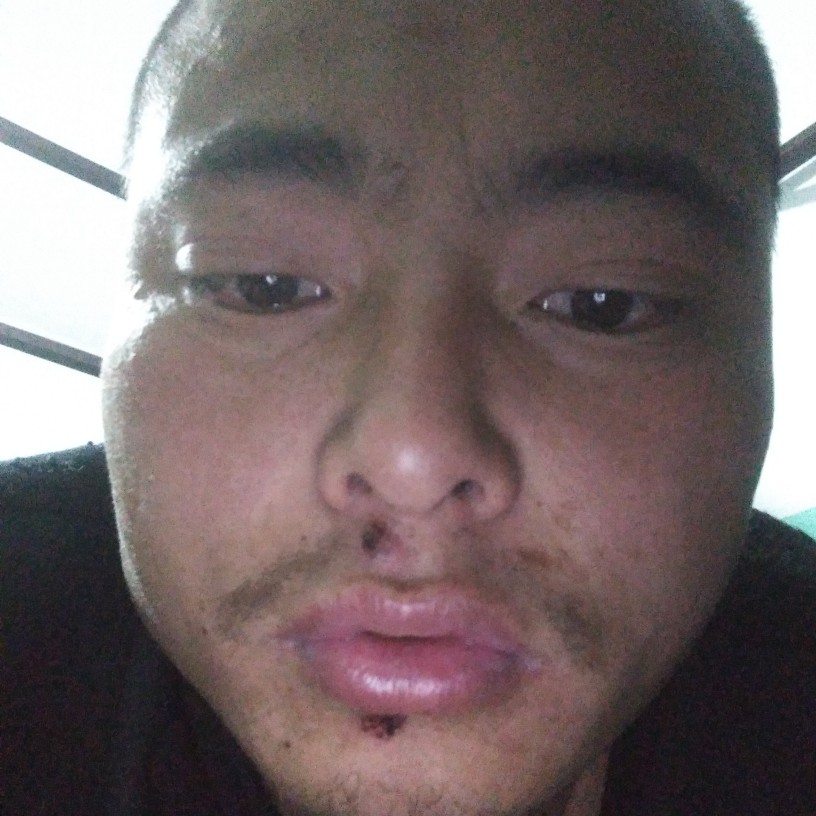 无心停止大山的照片