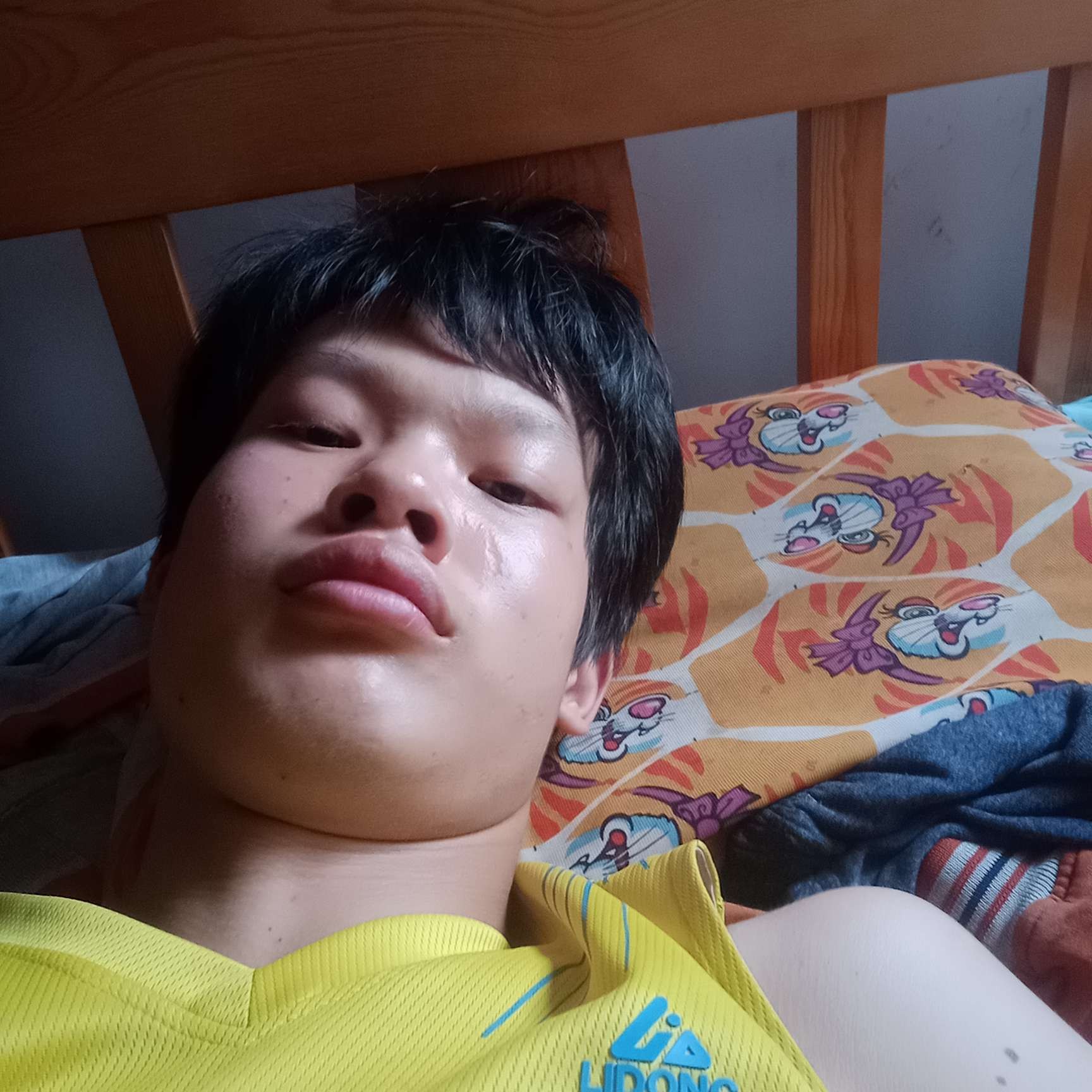 西安回眸平常的照片