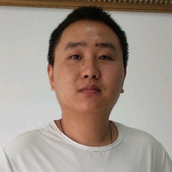 简单一个人的照片