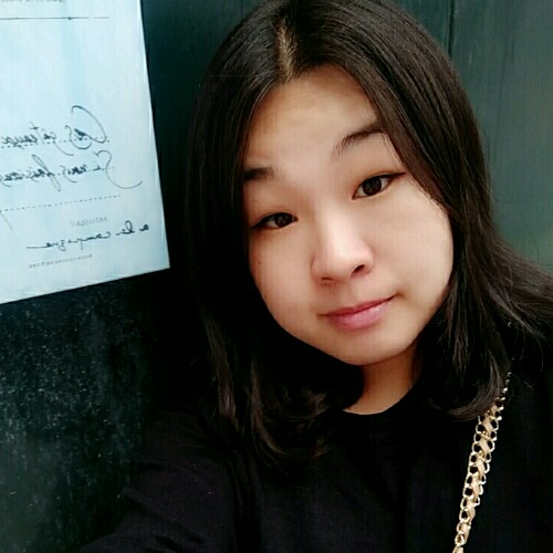 静静的发呆的照片