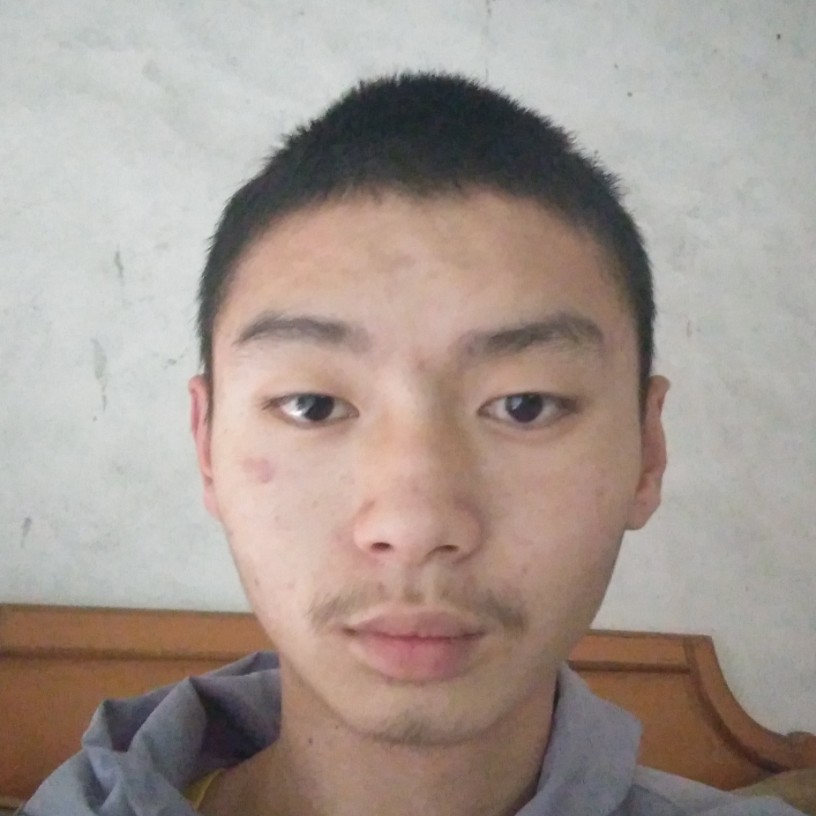 草丛凝眸义气的照片