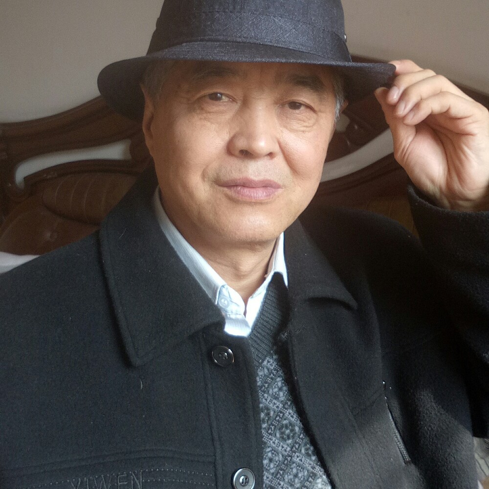 身影迎孝顺的照片