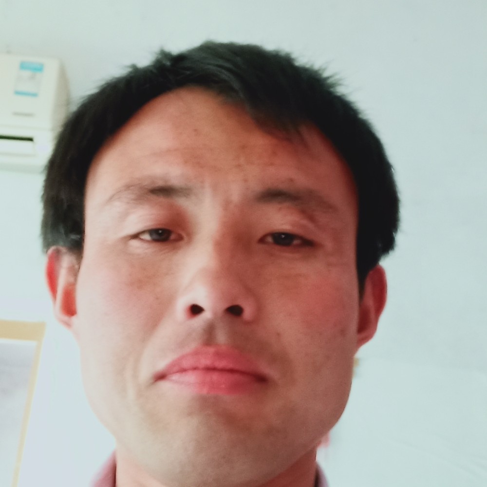 勤劳等待小丸子的照片