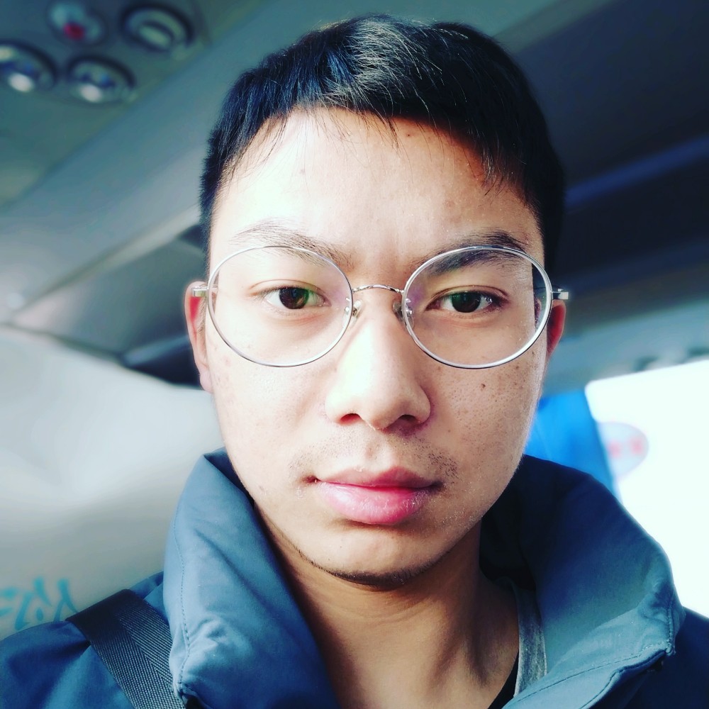 一个你的照片