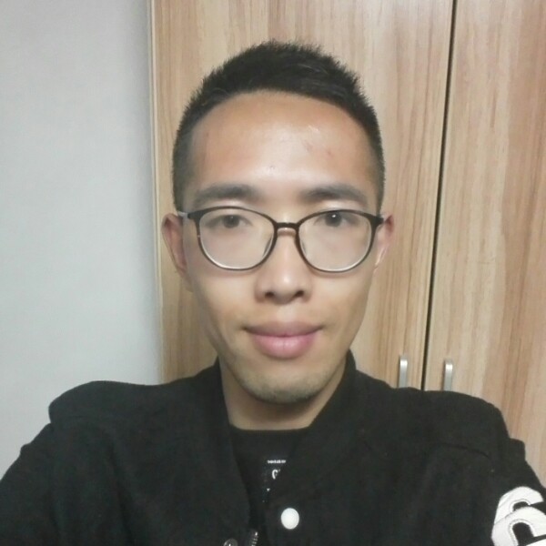 执着一个人的照片