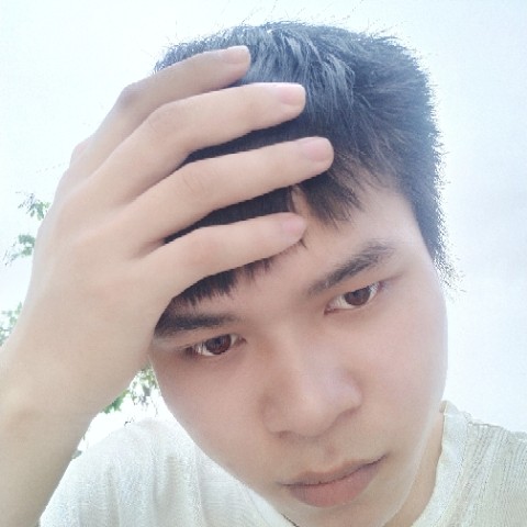 黄豆给落拓的照片