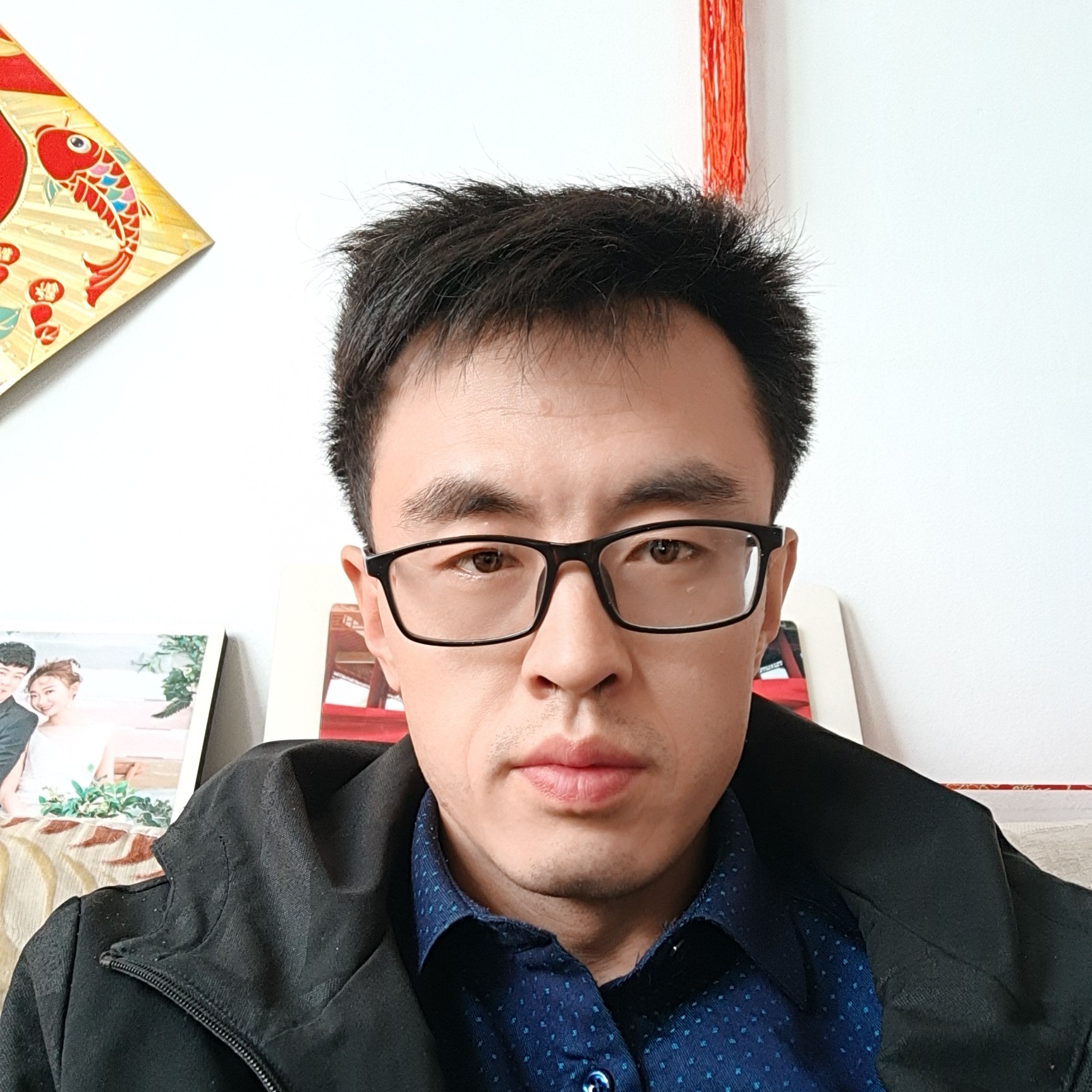 星愿笑淡定的照片