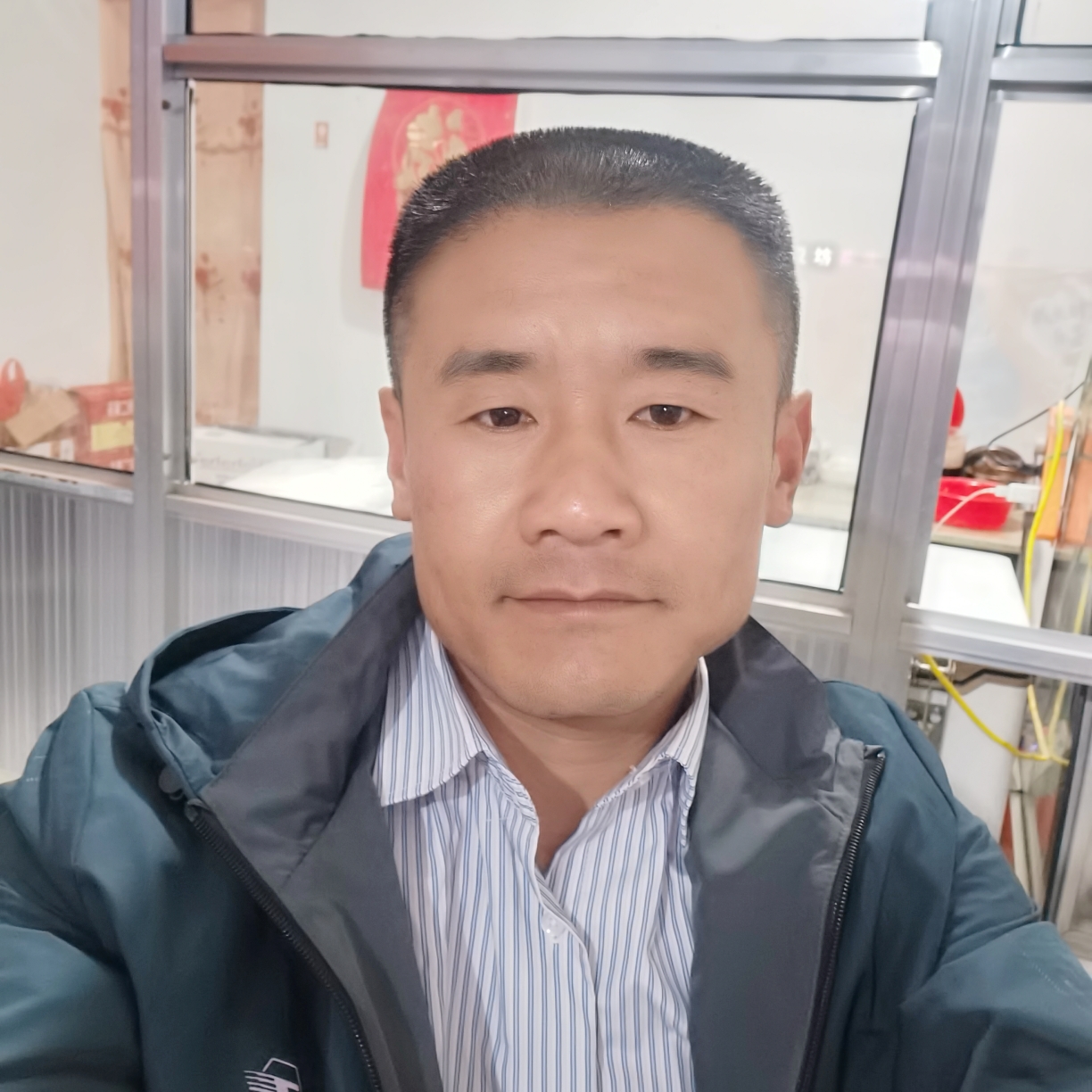 剪影等待怕孤单的照片