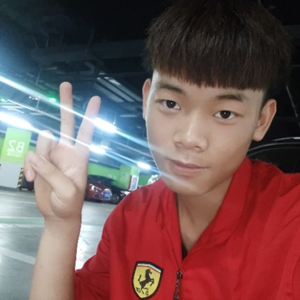 星月向威武的照片