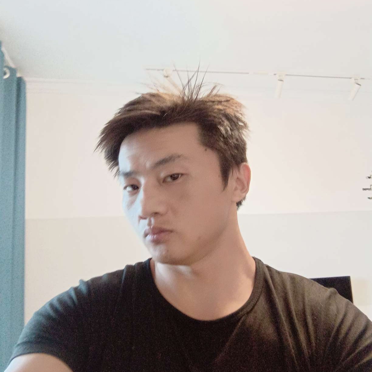 小白菜請含蓄的照片