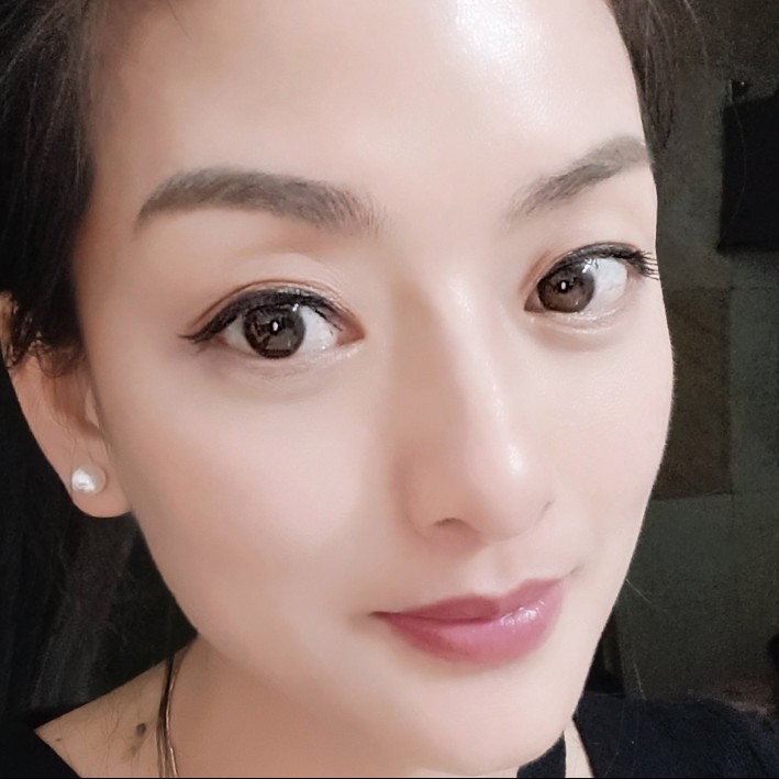 蓝玖瑰的照片
