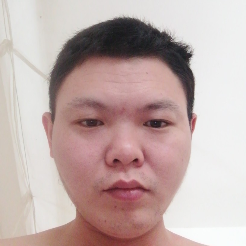 专一等待晨曦的照片