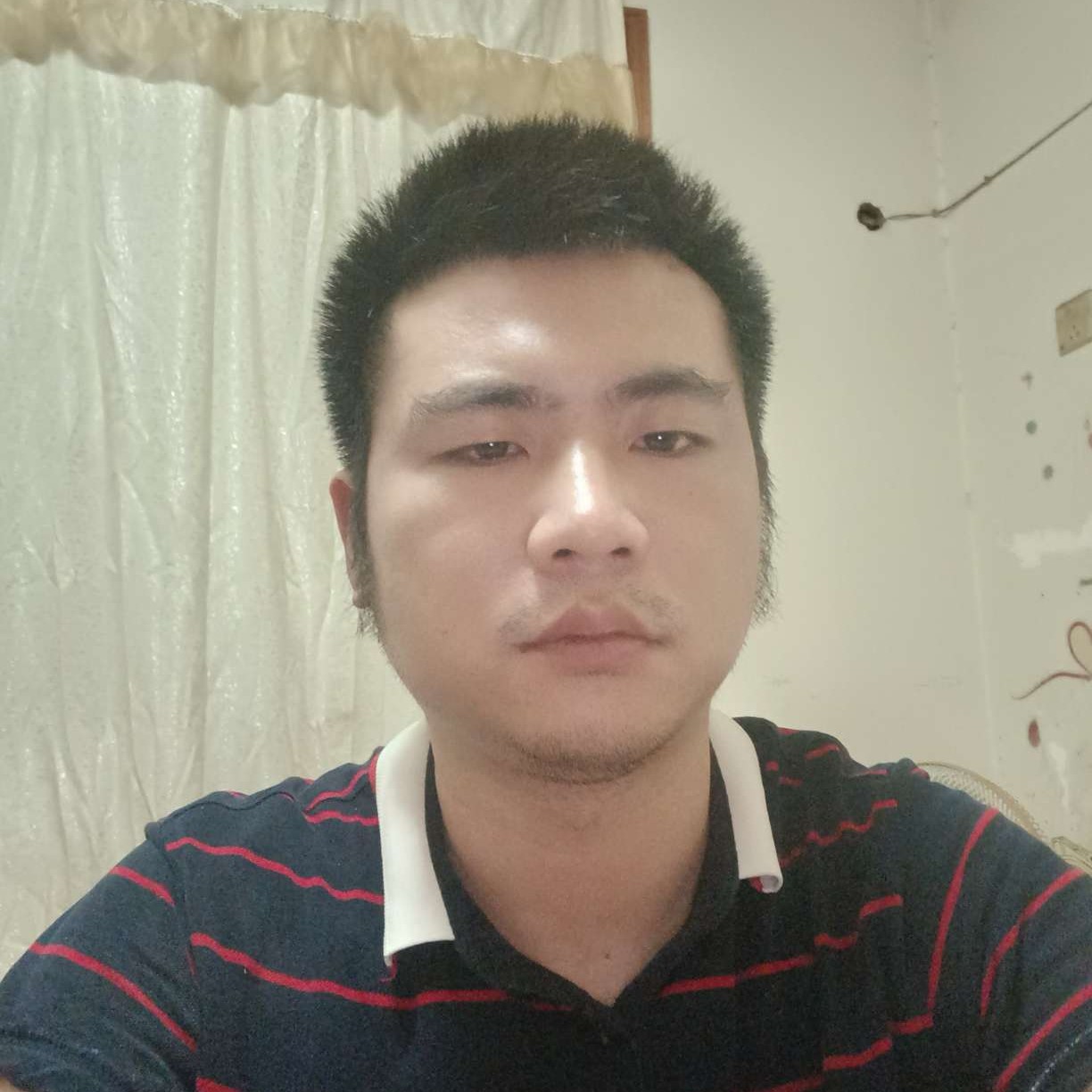 害怕说项链的照片