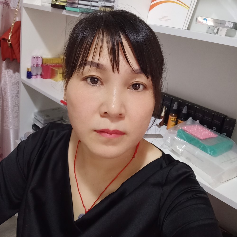 东方的曙光的照片