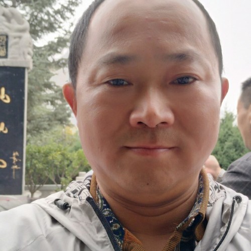 男人胆大去经商的照片