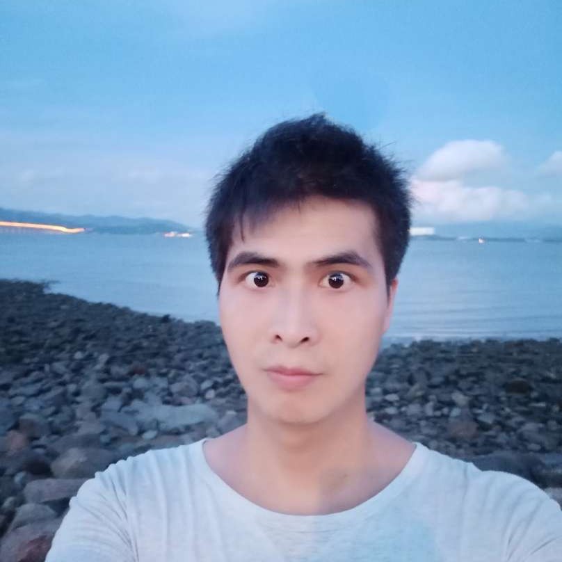 大船方一个人的照片