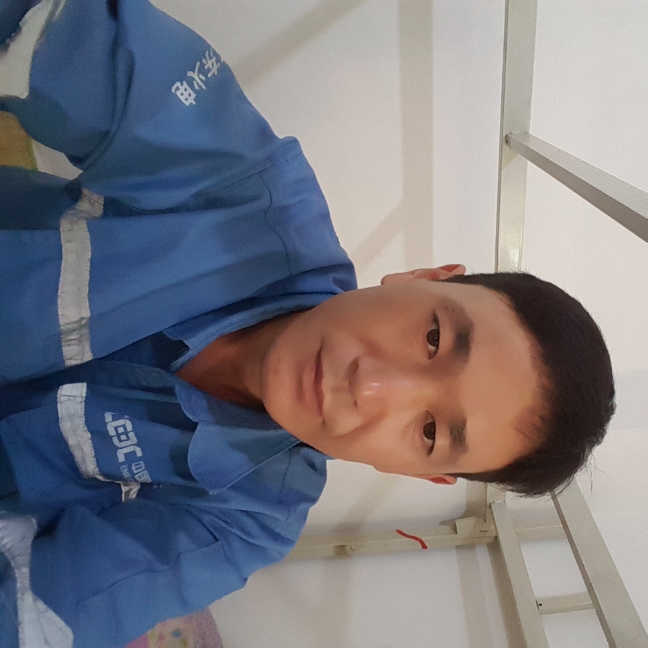 等得有缘人的照片