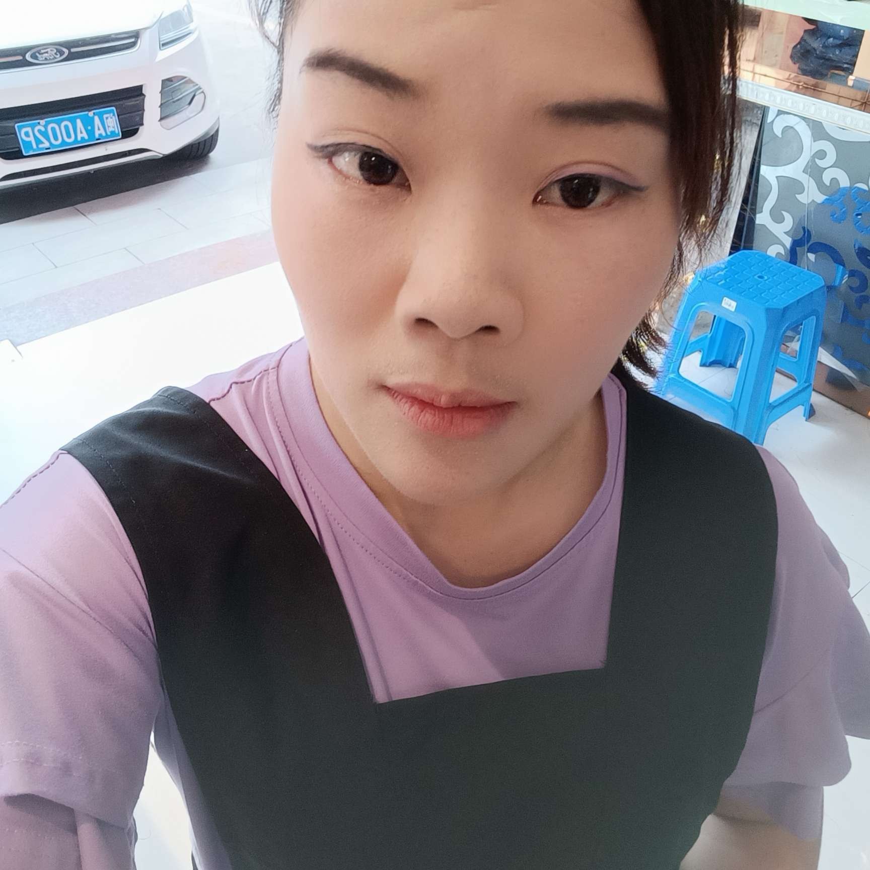 青青勿忘我的照片