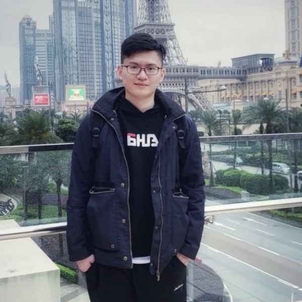 帅气牙医哥的照片