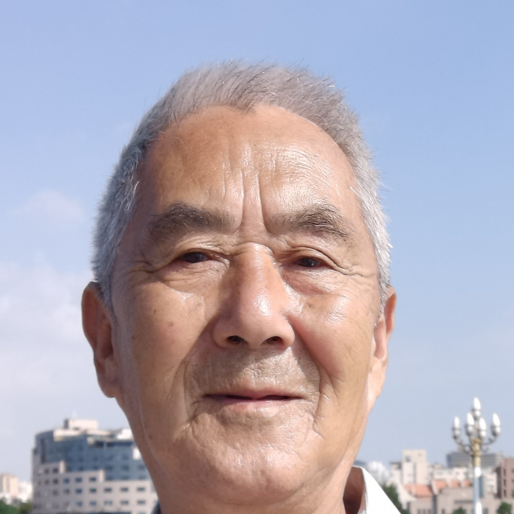 青山闲人的照片