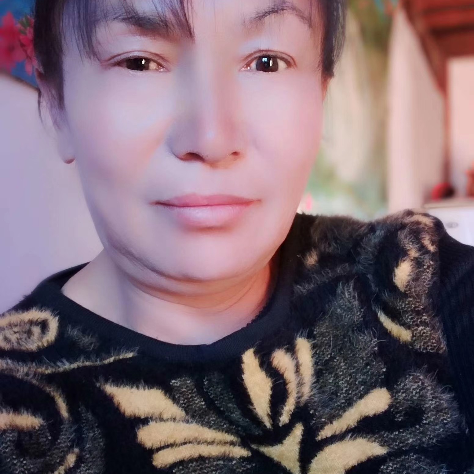 薯片苦恋呆萌的照片
