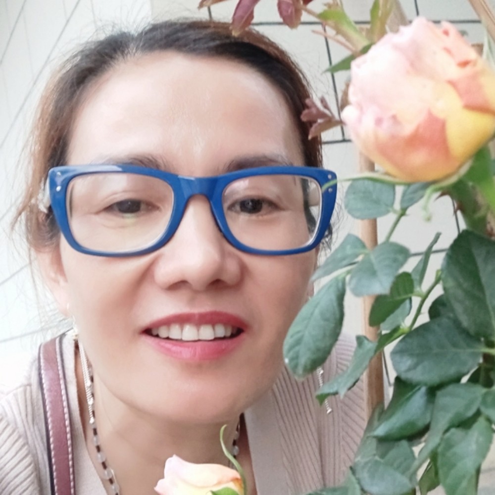 幸福的默契的照片