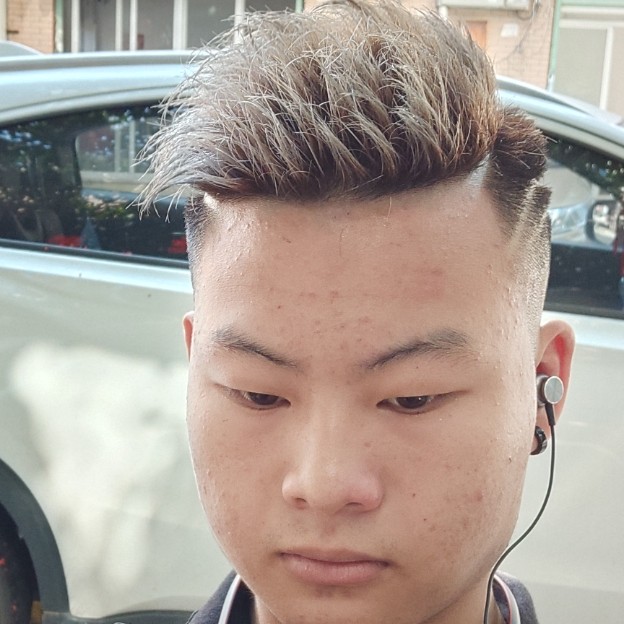 最帅气的欧文的照片