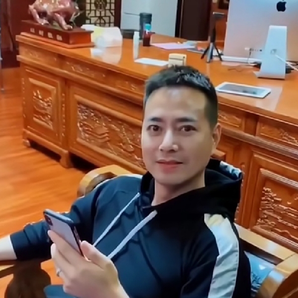 会笑向日葵的照片