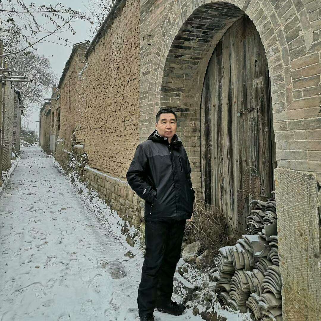 人文旅行者的照片