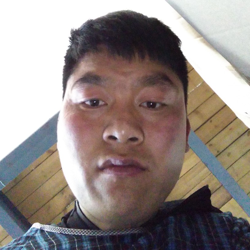 少年帅哥依然不帅的照片
