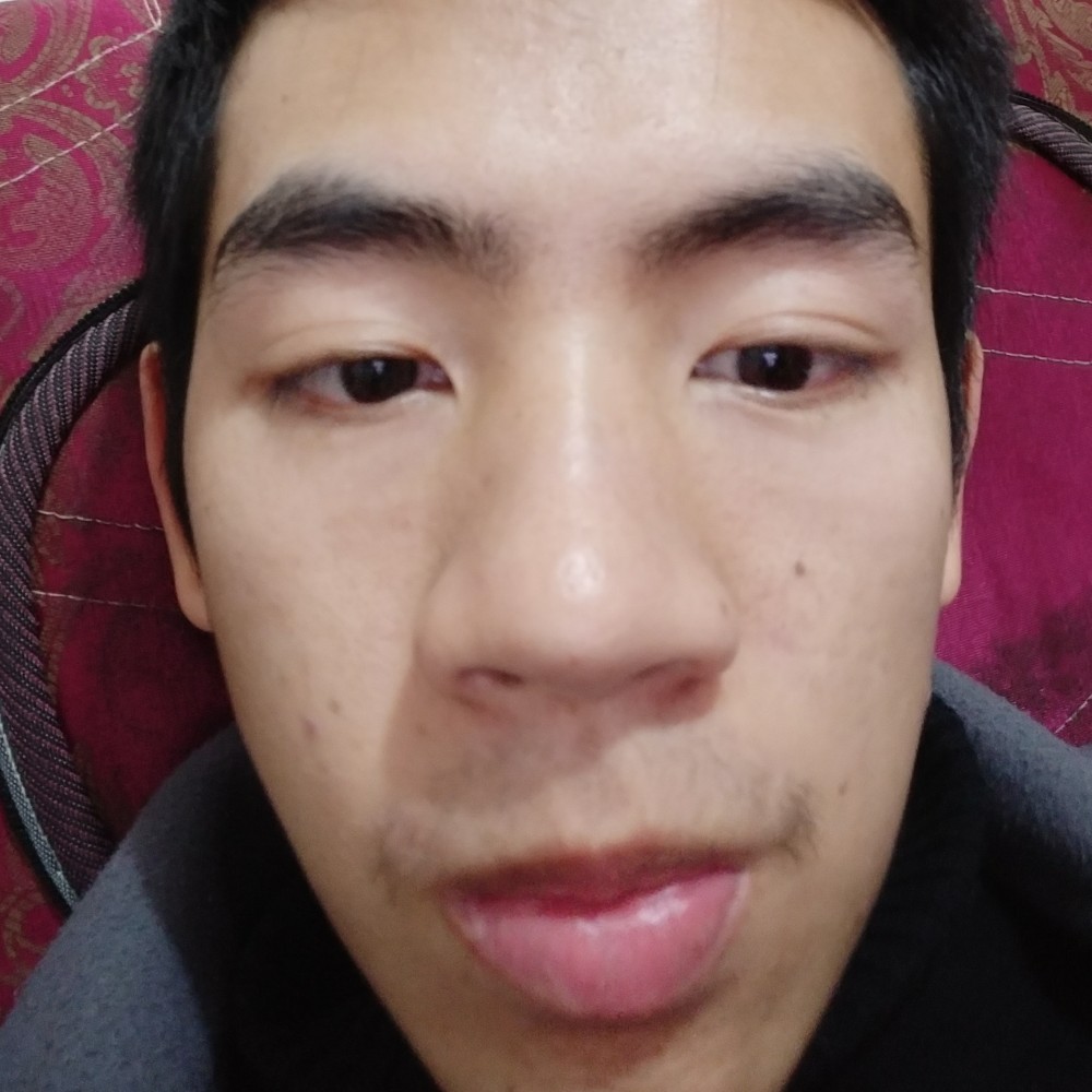 奔跑男神的照片