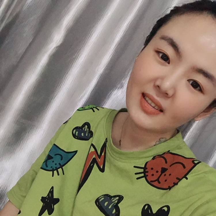 慌张的小米的照片