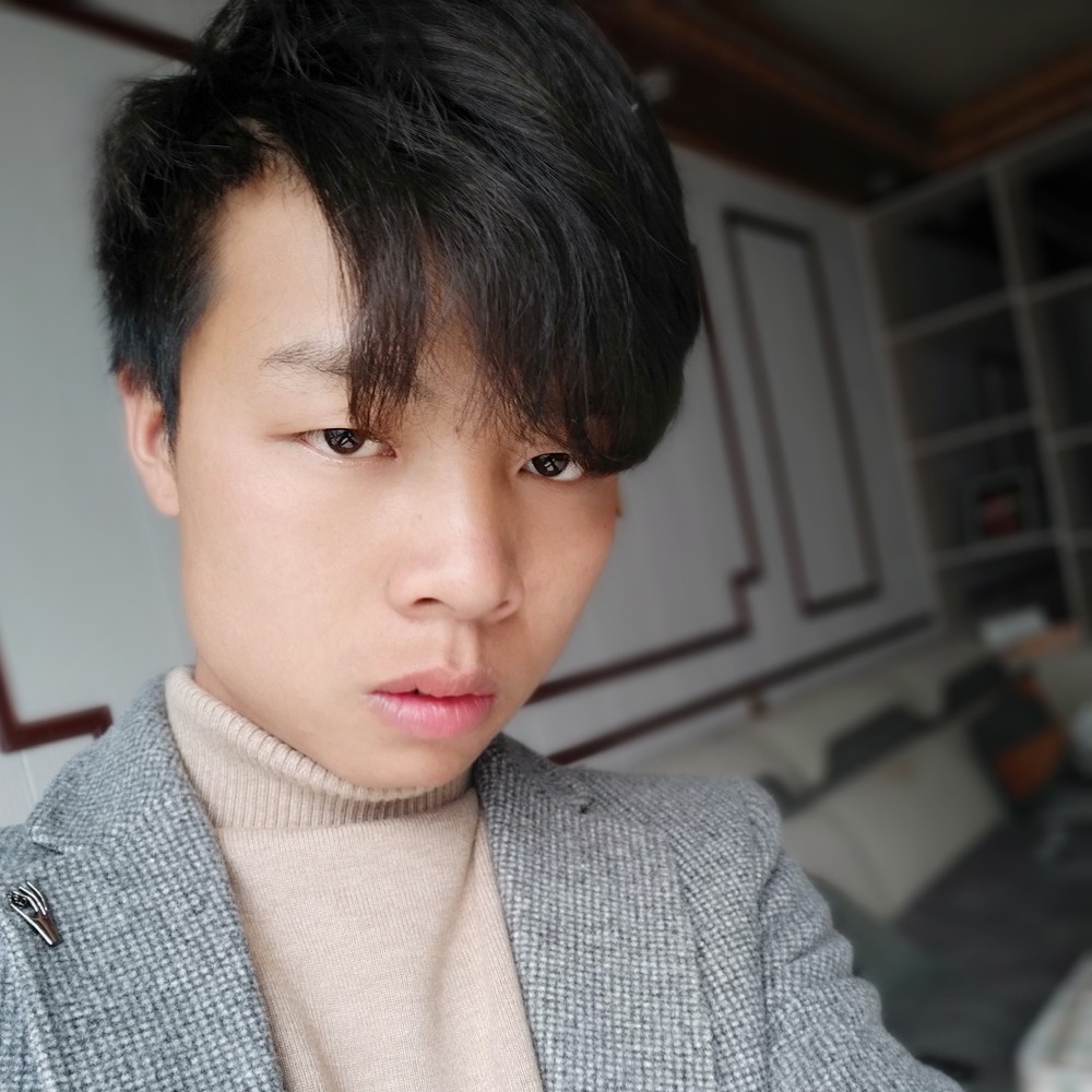 你太帅了的照片