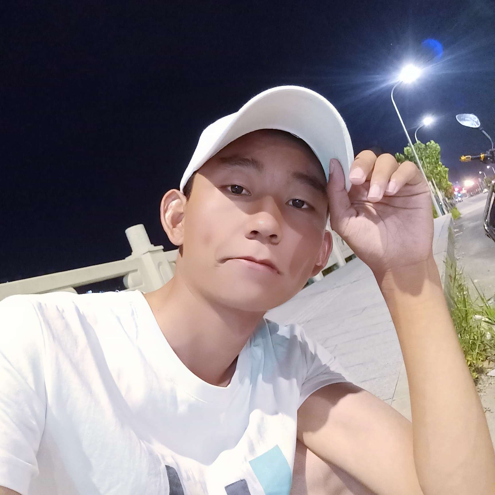 超帅相许凉城的照片