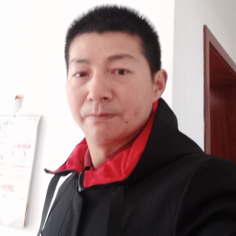 魁梧彩虹的照片
