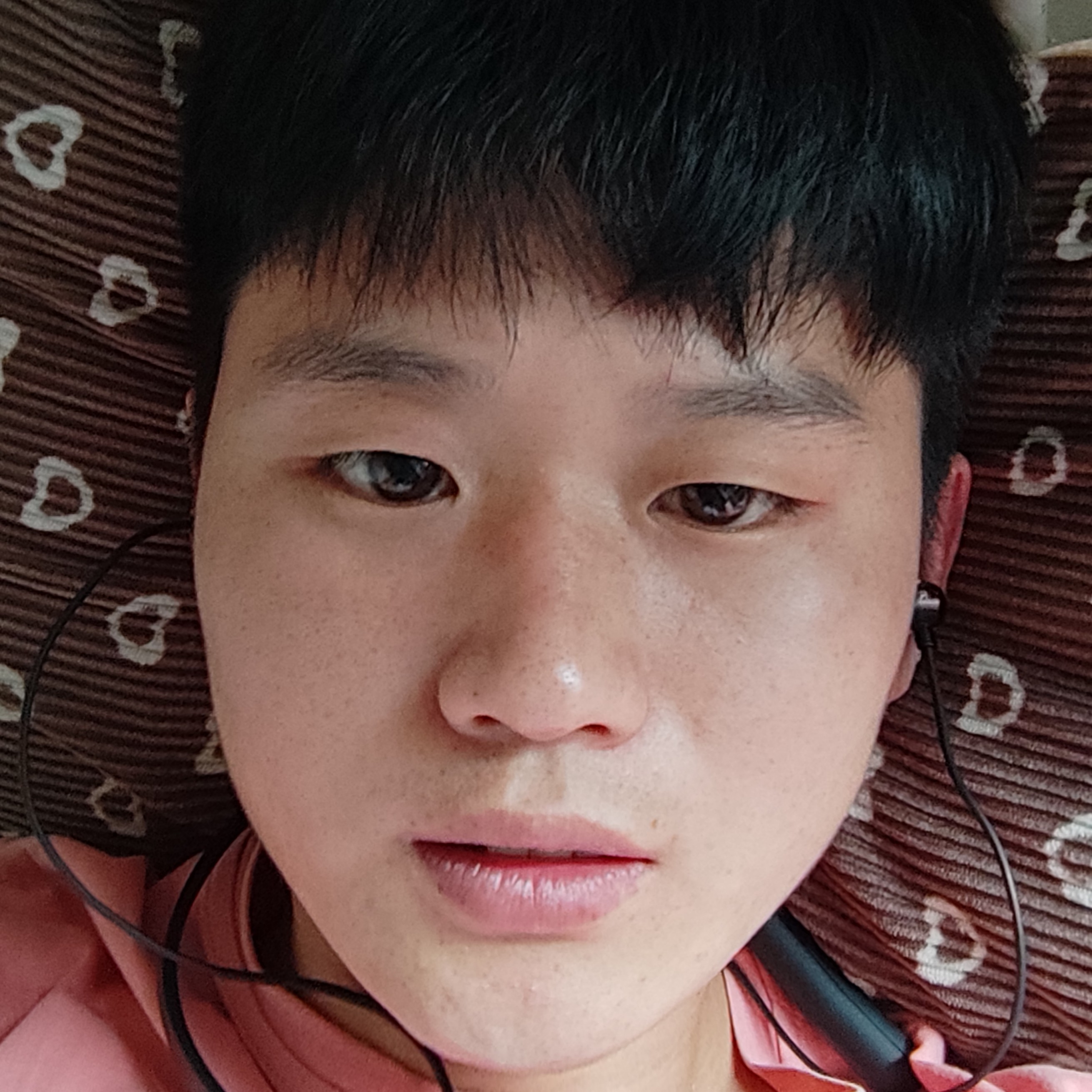 积极有热狗的照片