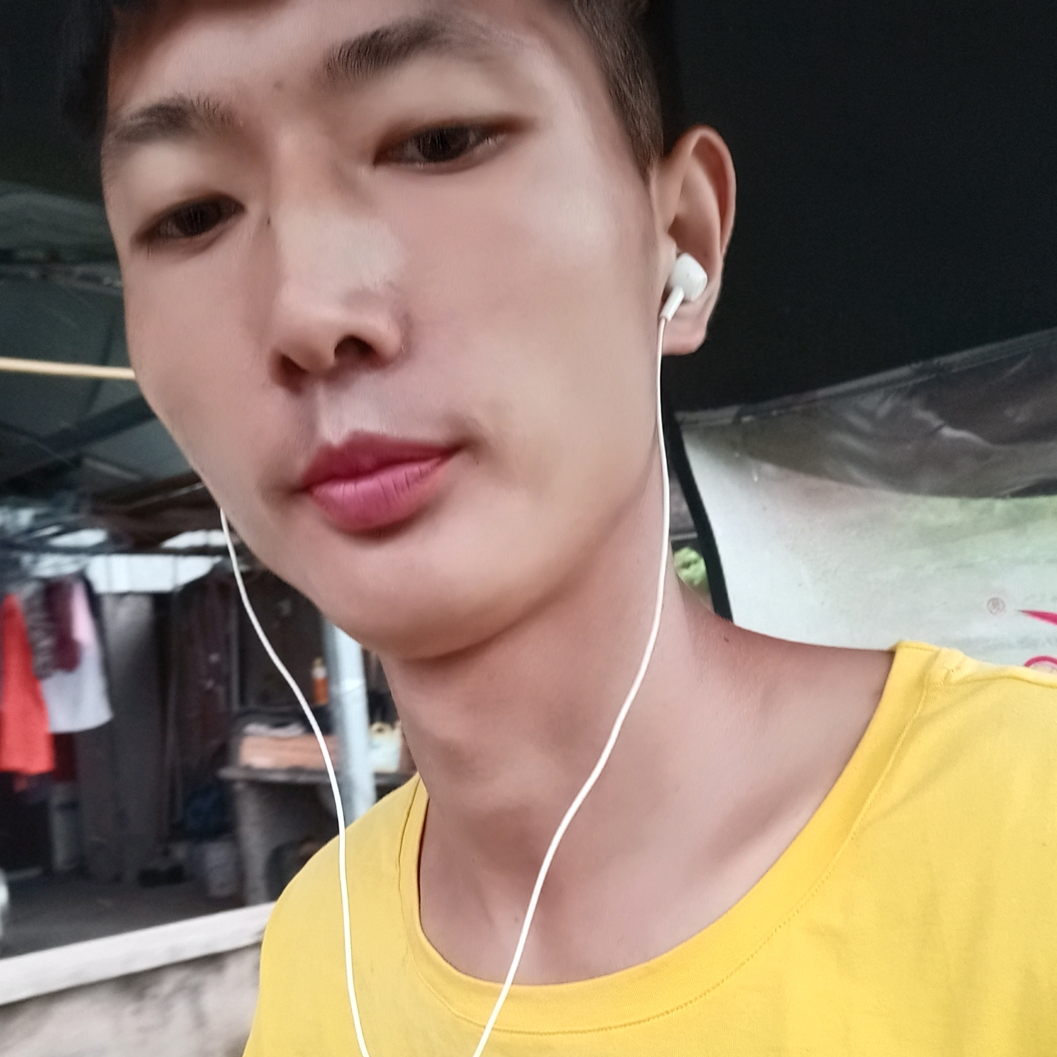 余溫打健康的照片