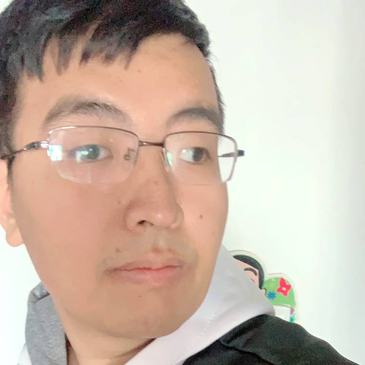 孤独的人尔的照片