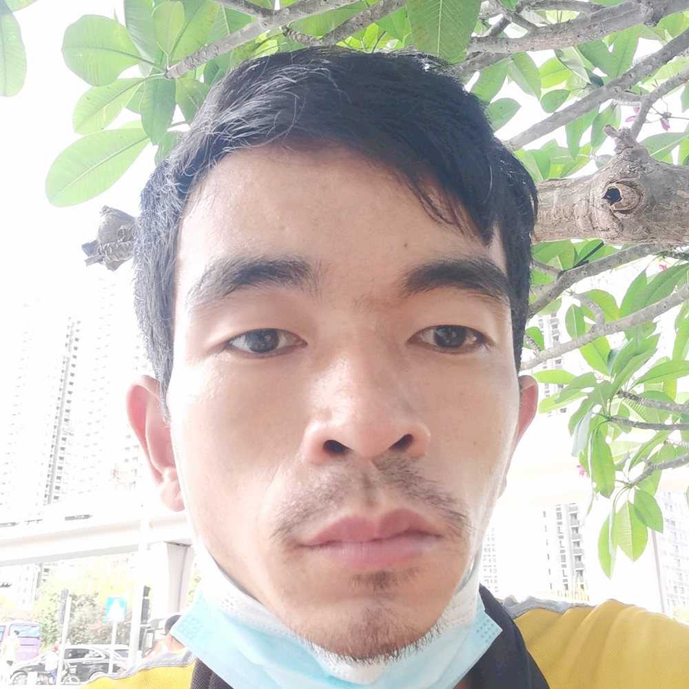 犹豫浅吻大门的照片